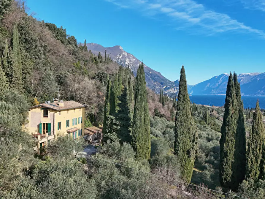 Immagine 23 di Villa in vendita  in Via Mornaga a Toscolano-Maderno