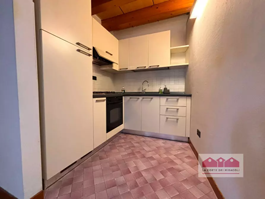 Immagine 4 di Appartamento in affitto  in Contrà Pescherie Vecchie 1 a Vicenza