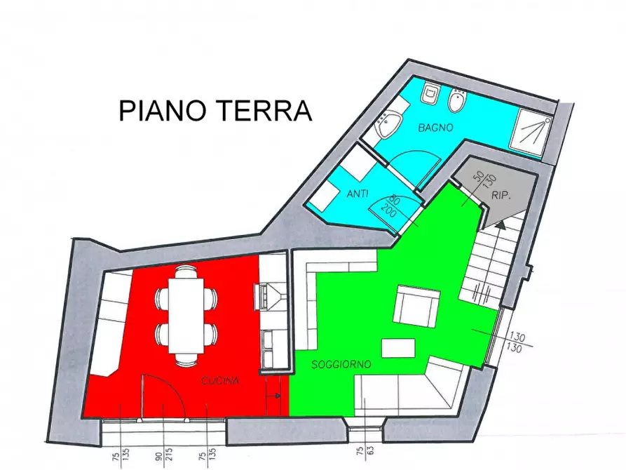 Immagine 13 di Casa indipendente in vendita  in Spormaggiore a Spormaggiore