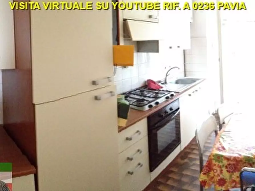 Immagine 1 di Appartamento in affitto  in via riviera a Pavia