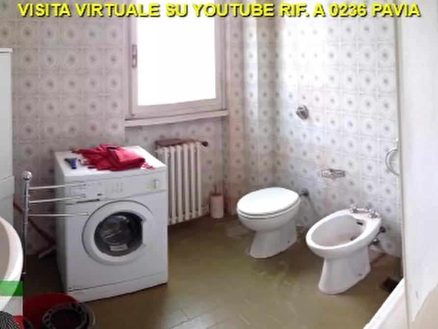 Immagine 2 di Appartamento in affitto  in via riviera a Pavia