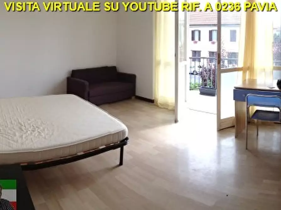 Immagine 3 di Appartamento in affitto  in via riviera a Pavia