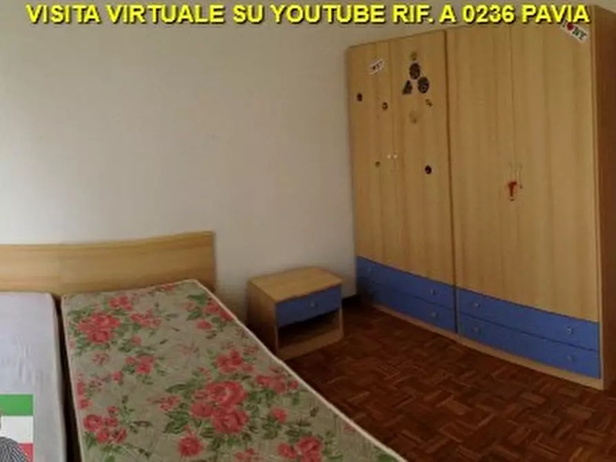 Immagine 4 di Appartamento in affitto  in via riviera a Pavia