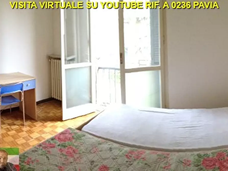 Immagine 5 di Appartamento in affitto  in via riviera a Pavia