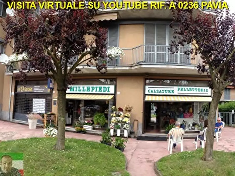 Immagine 8 di Appartamento in affitto  in via riviera a Pavia