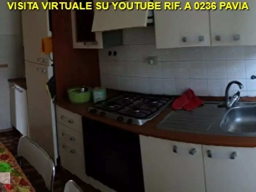Immagine 9 di Appartamento in affitto  in via riviera a Pavia