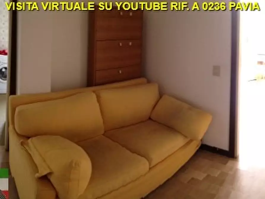 Immagine 11 di Appartamento in affitto  in via riviera a Pavia