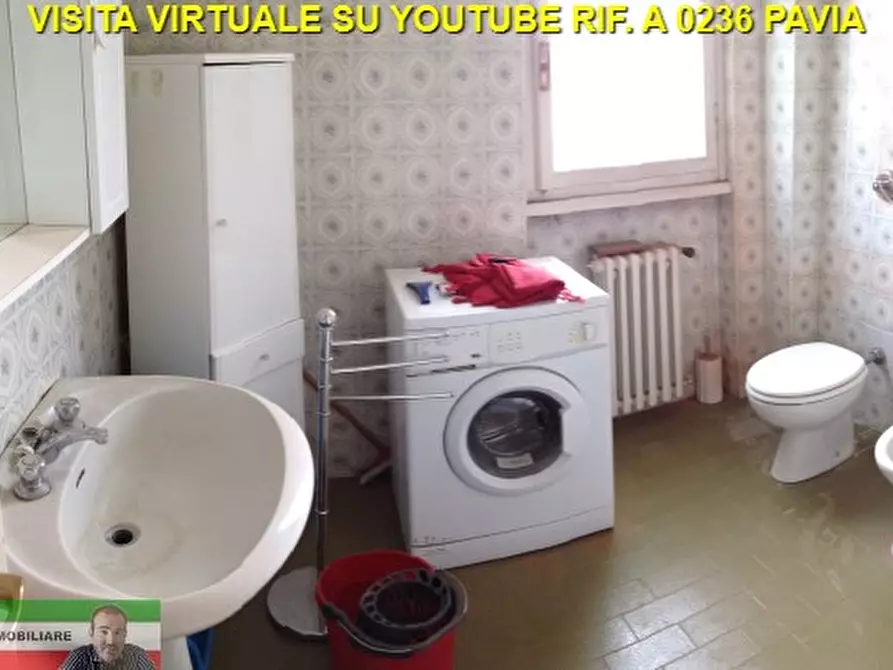 Immagine 12 di Appartamento in affitto  in via riviera a Pavia