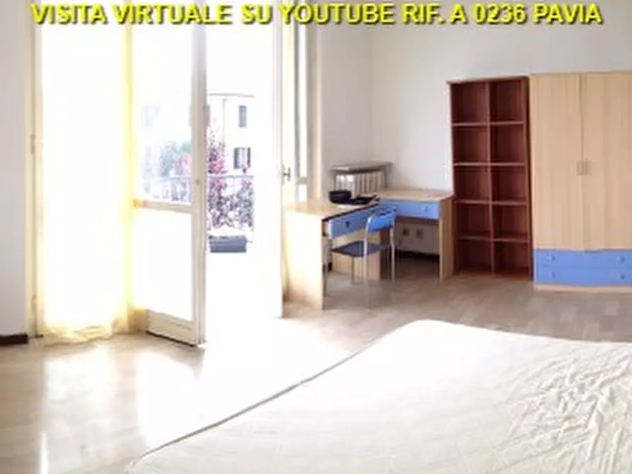 Immagine 13 di Appartamento in affitto  in via riviera a Pavia
