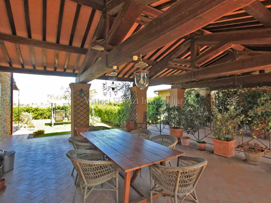 Immagine 5 di Rustico / casale in vendita  in via degli estruschi a Trequanda