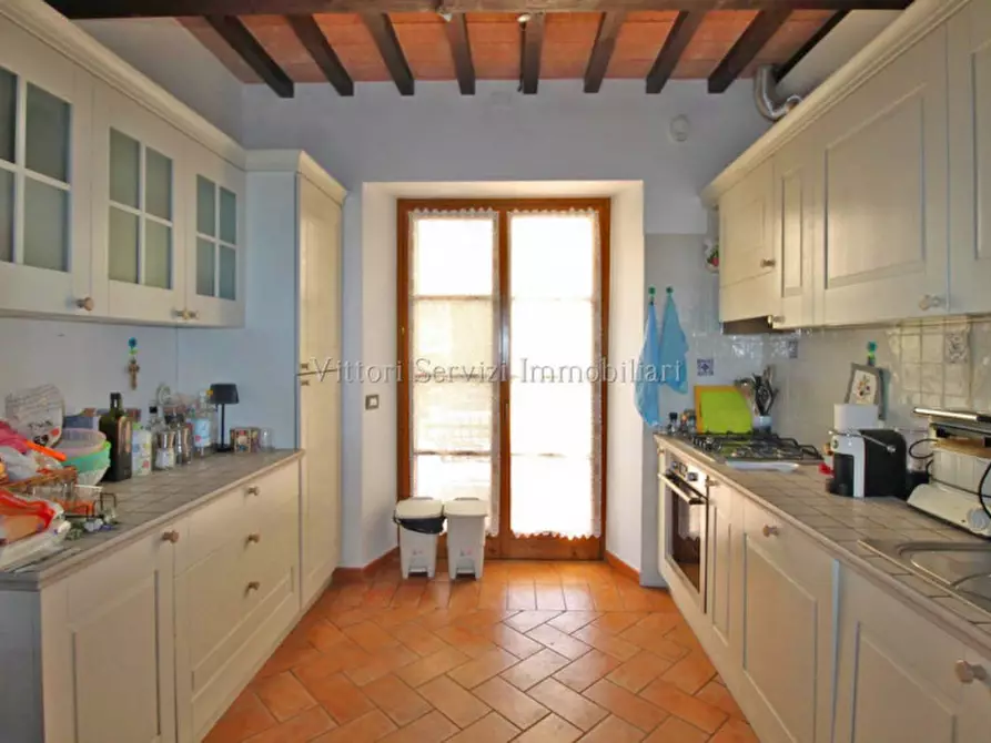 Immagine 14 di Rustico / casale in vendita  in via degli estruschi a Trequanda