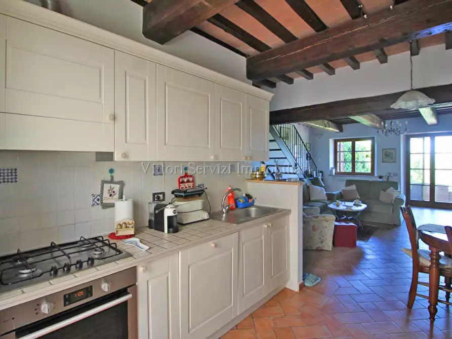 Immagine 15 di Rustico / casale in vendita  in via degli estruschi a Trequanda