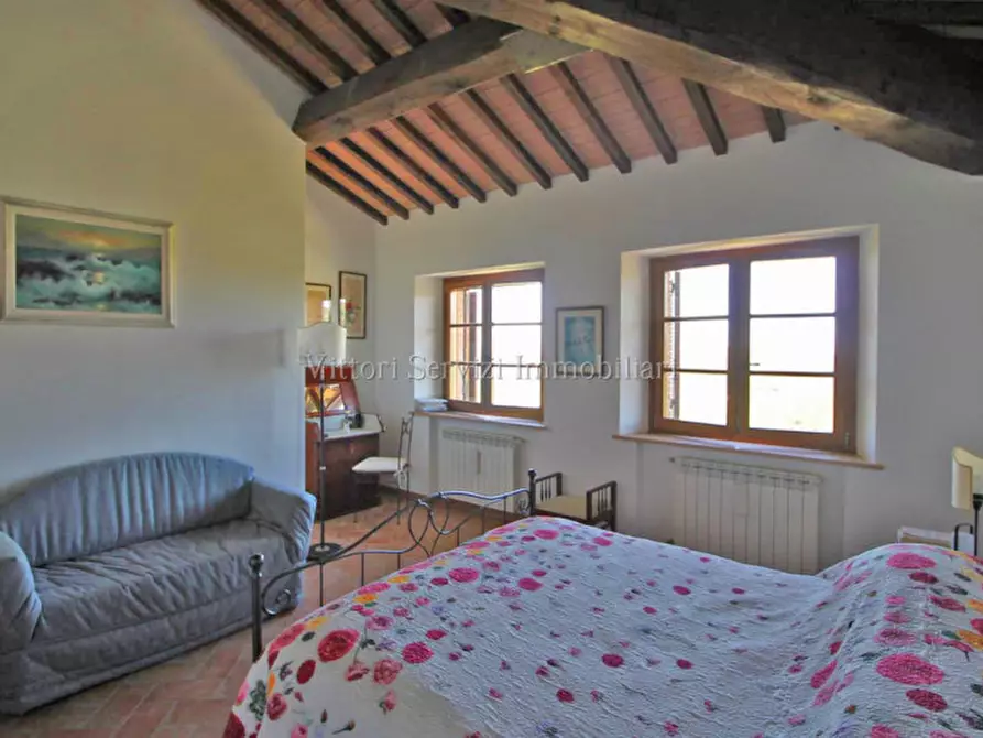 Immagine 17 di Rustico / casale in vendita  in via degli estruschi a Trequanda