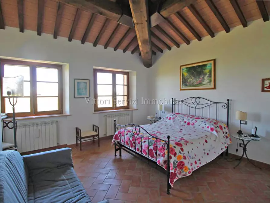 Immagine 18 di Rustico / casale in vendita  in via degli estruschi a Trequanda