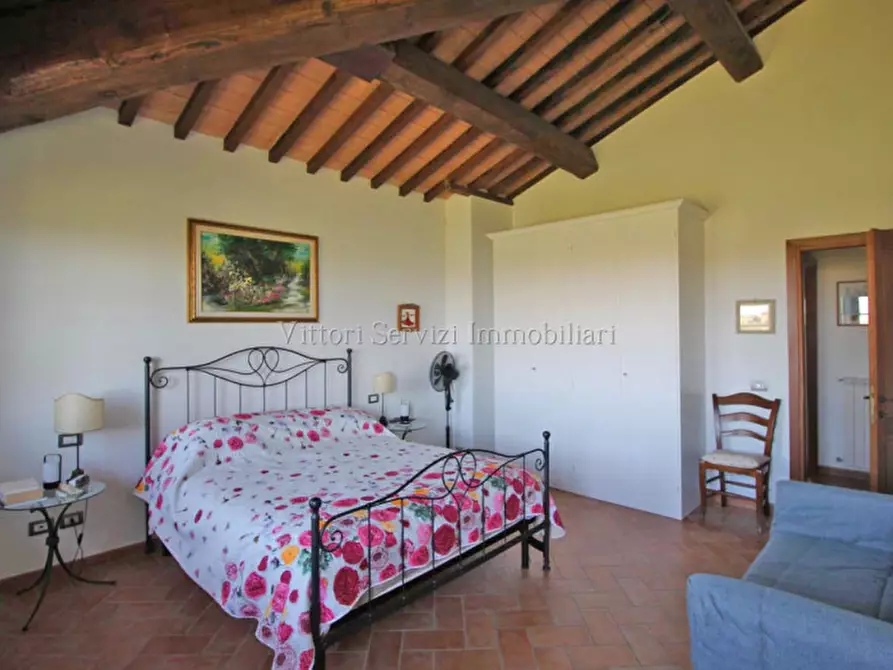 Immagine 19 di Rustico / casale in vendita  in via degli estruschi a Trequanda