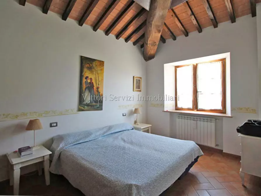 Immagine 21 di Rustico / casale in vendita  in via degli estruschi a Trequanda