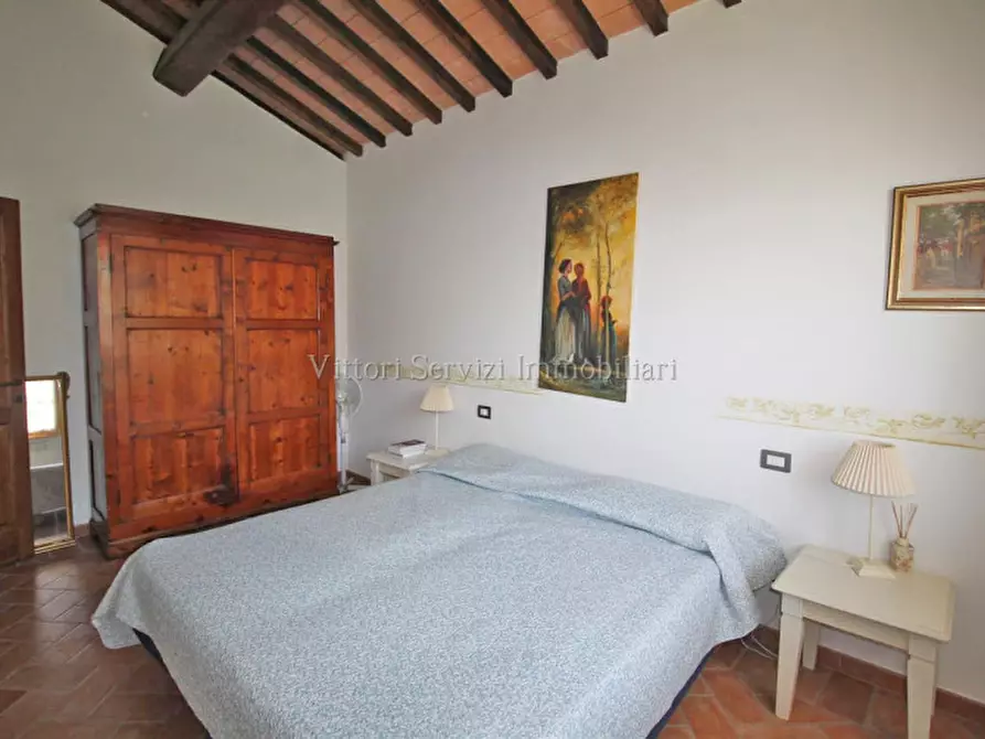 Immagine 22 di Rustico / casale in vendita  in via degli estruschi a Trequanda