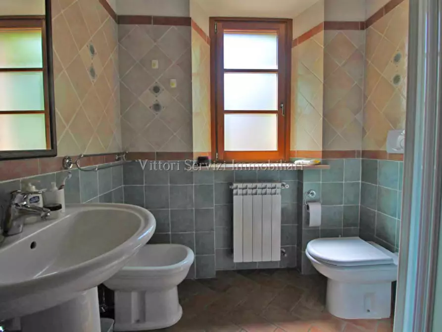Immagine 25 di Rustico / casale in vendita  in via degli estruschi a Trequanda