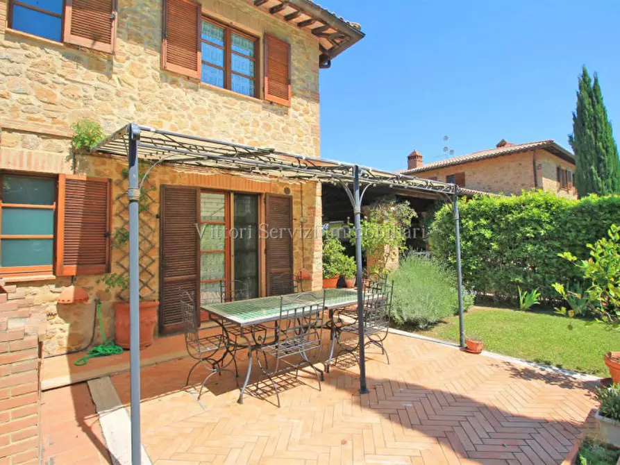 Immagine 32 di Rustico / casale in vendita  in via degli estruschi a Trequanda