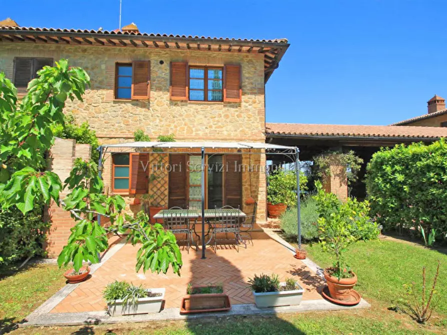 Immagine 33 di Rustico / casale in vendita  in via degli estruschi a Trequanda