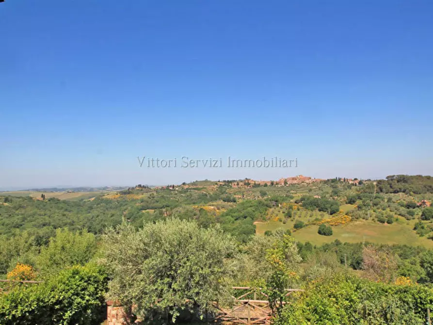 Immagine 40 di Rustico / casale in vendita  in via degli estruschi a Trequanda