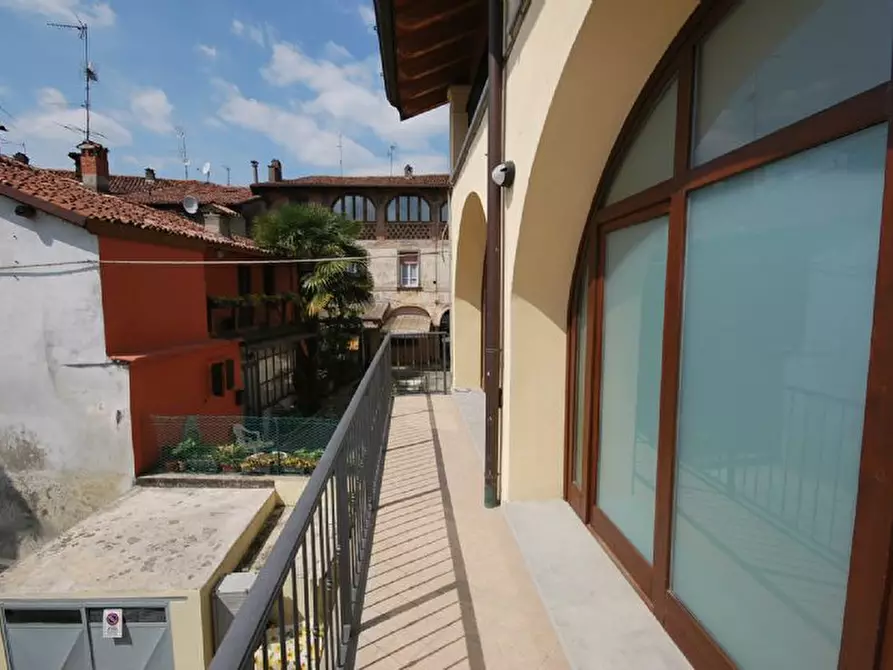 Immagine 11 di Appartamento in vendita  in via Balladore 108 a Capriolo