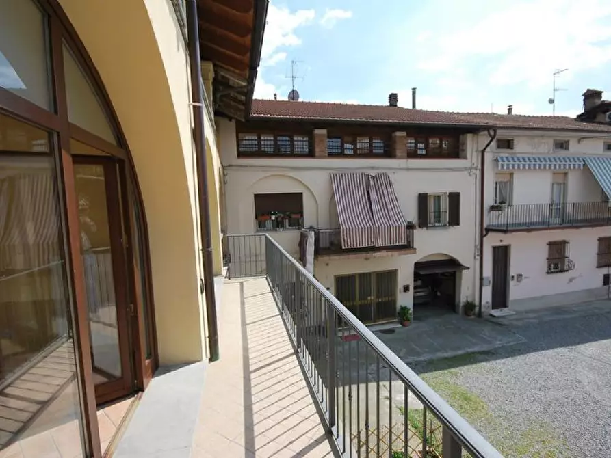 Immagine 12 di Appartamento in vendita  in via Balladore 108 a Capriolo