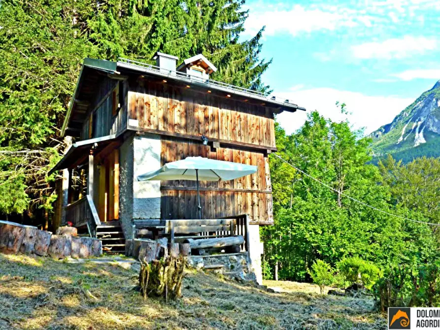 Immagine 1 di Rustico / casale in vendita  in via firenze a Val Di Zoldo