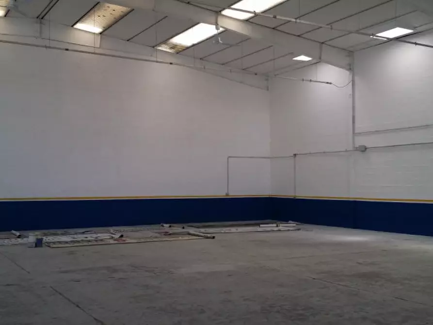 Immagine 1 di Capannone industriale in affitto  in via pitagora a Rubano