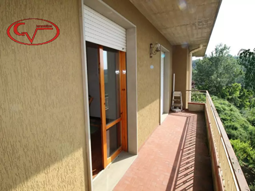 Immagine 4 di Villetta a schiera in vendita  in levane a Montevarchi