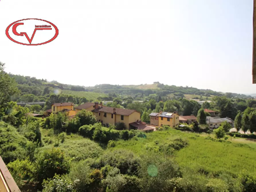 Immagine 5 di Villetta a schiera in vendita  in levane a Montevarchi