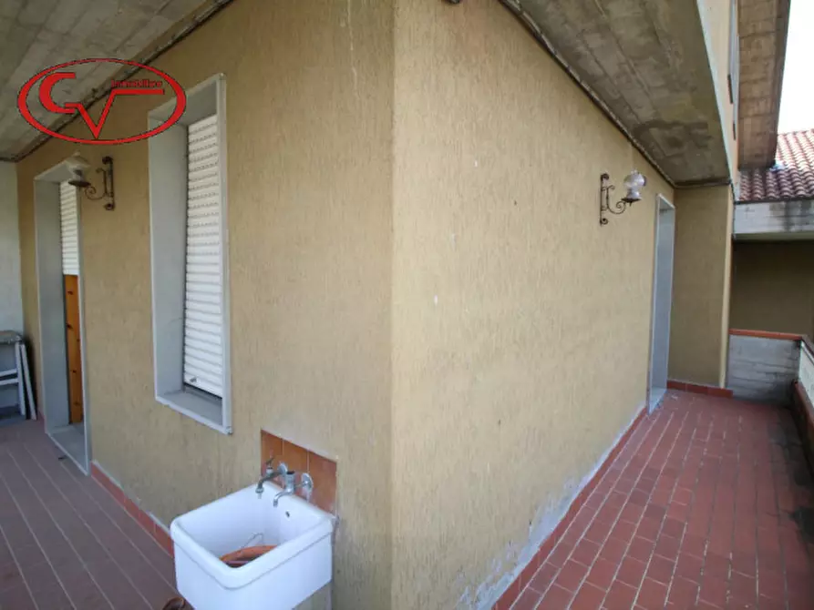 Immagine 8 di Villetta a schiera in vendita  in levane a Montevarchi