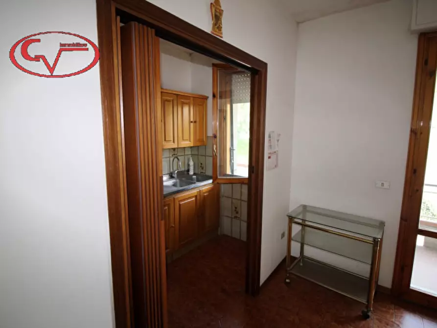 Immagine 9 di Villetta a schiera in vendita  in levane a Montevarchi