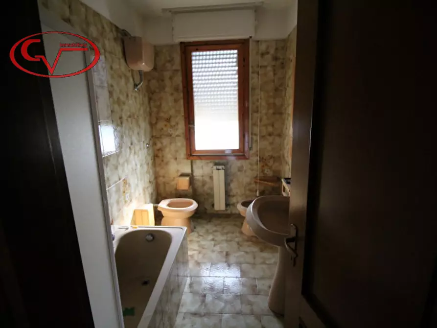 Immagine 17 di Villetta a schiera in vendita  in levane a Montevarchi