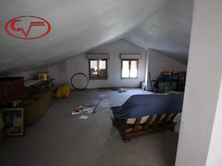 Immagine 19 di Villetta a schiera in vendita  in levane a Montevarchi