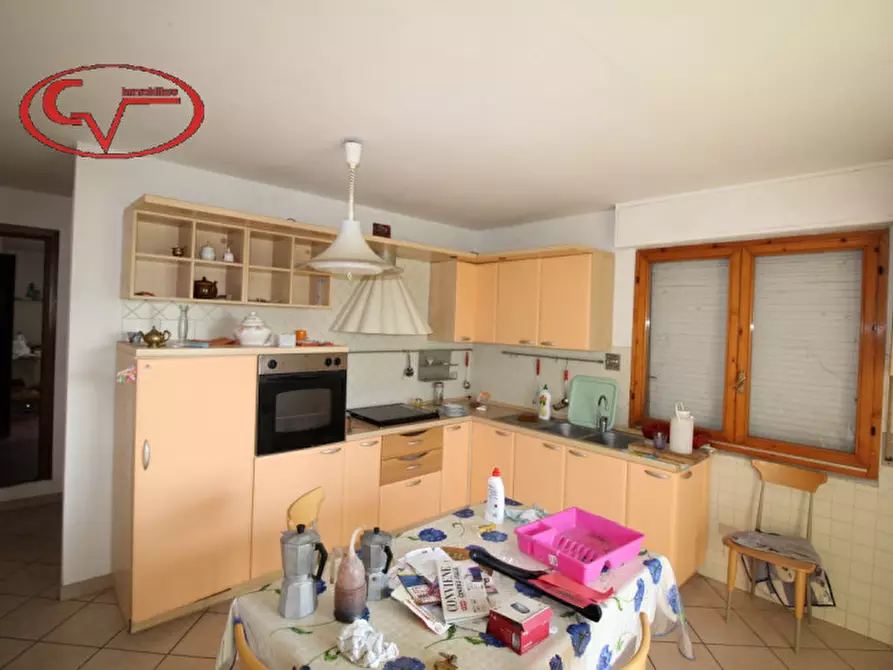 Immagine 22 di Villetta a schiera in vendita  in levane a Montevarchi