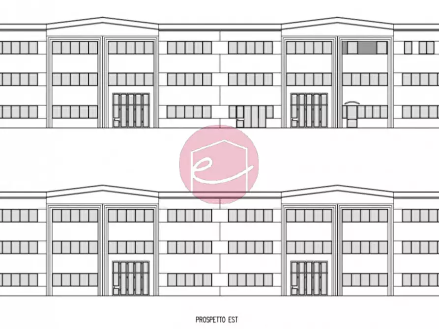 Immagine 20 di Capannone industriale in vendita  a Longiano