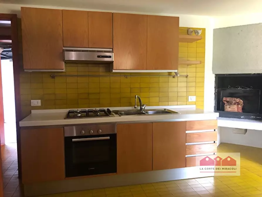 Immagine 11 di Casa indipendente in affitto  in Via Monteverdi 18 a Costabissara