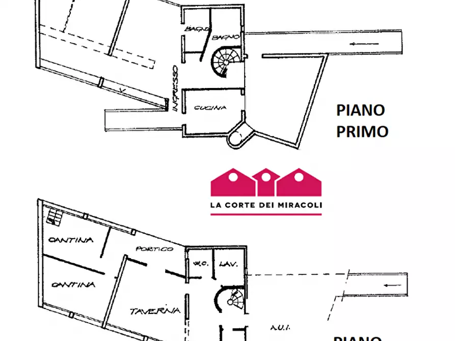 Immagine 19 di Casa indipendente in affitto  in Via Monteverdi 18 a Costabissara