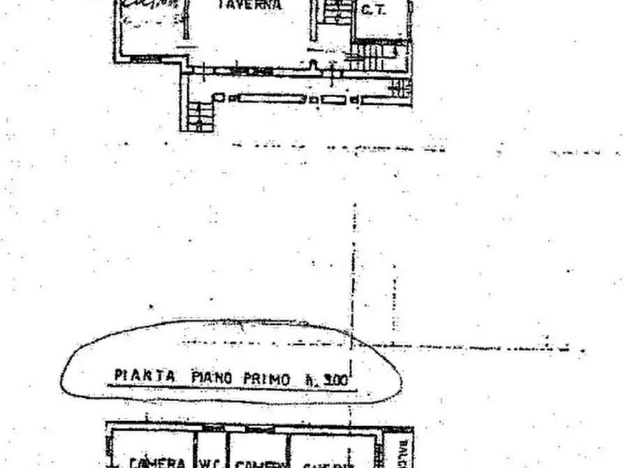 Immagine 1 di Villa in vendita  in VIA GUIZZA a Padova