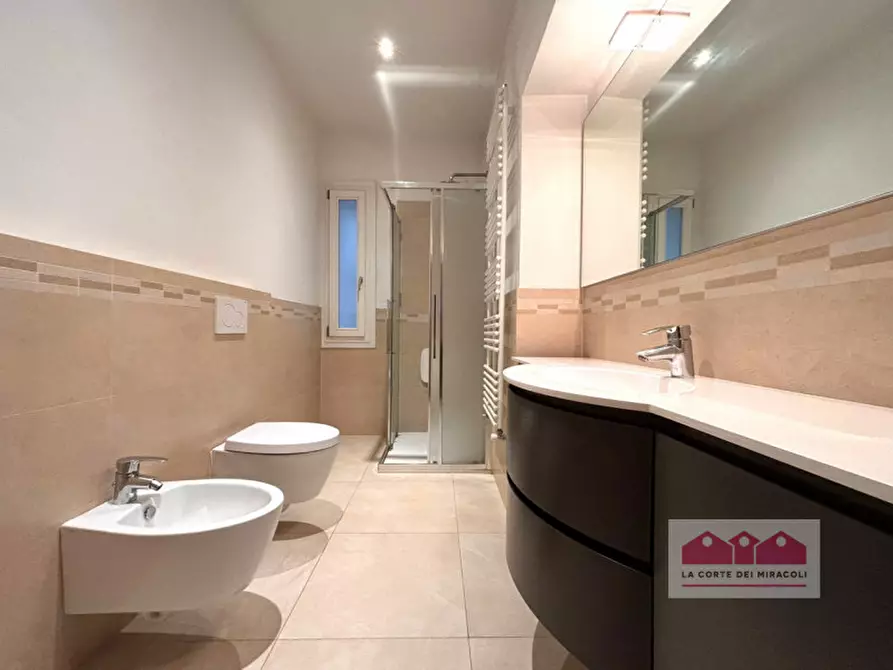 Immagine 8 di Appartamento in affitto  in Contrà Santa Corona 15 a Vicenza