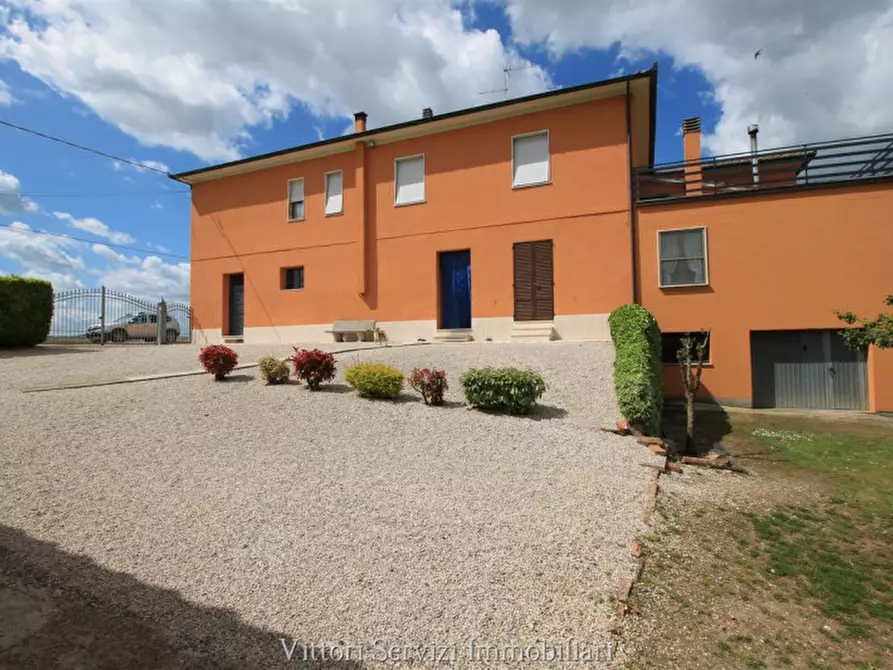 Immagine 3 di Rustico / casale in vendita  in pantanelli di sotto a Torrita Di Siena