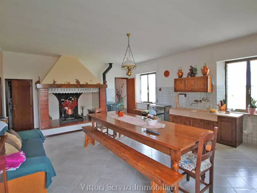 Immagine 6 di Rustico / casale in vendita  in pantanelli di sotto a Torrita Di Siena