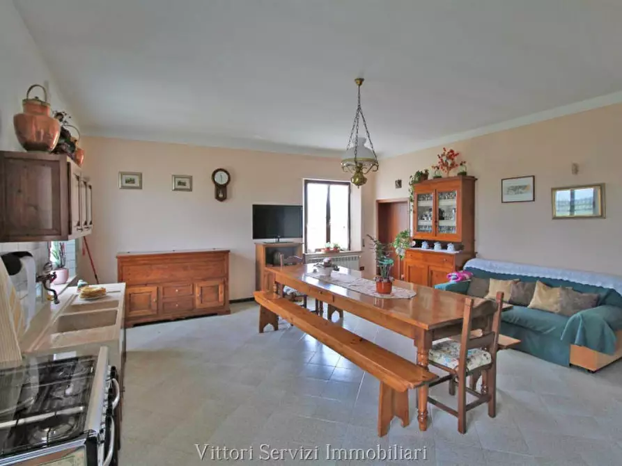 Immagine 10 di Rustico / casale in vendita  in pantanelli di sotto a Torrita Di Siena