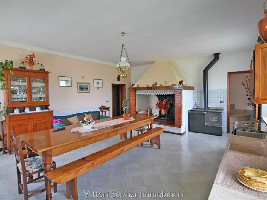 Immagine 11 di Rustico / casale in vendita  in pantanelli di sotto a Torrita Di Siena