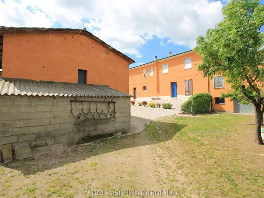 Immagine 18 di Rustico / casale in vendita  in pantanelli di sotto a Torrita Di Siena