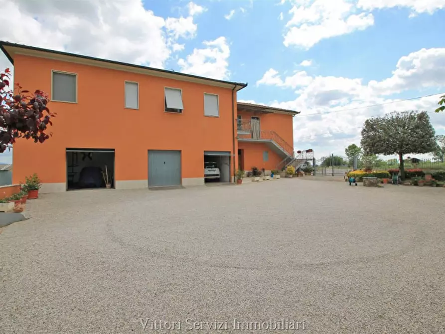 Immagine 28 di Rustico / casale in vendita  in pantanelli di sotto a Torrita Di Siena