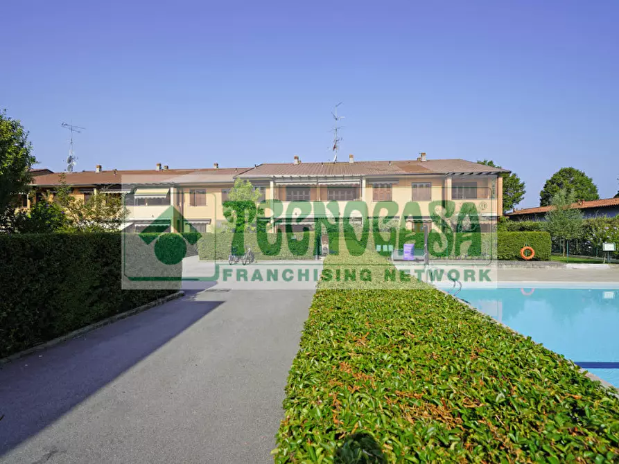 Immagine 9 di Appartamento in vendita  in Residence Giardino (A) a Sirmione