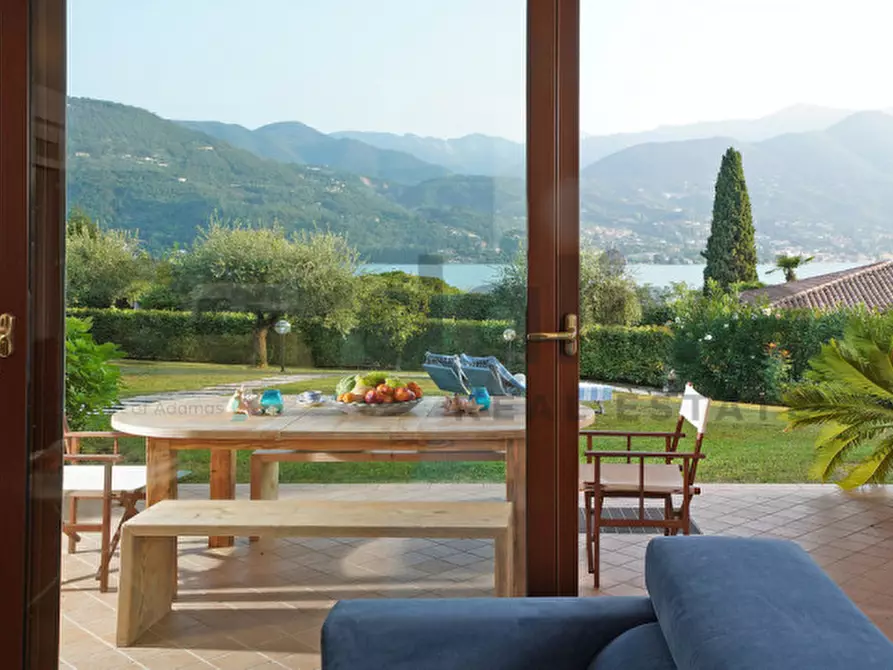 Immagine 4 di Villa in vendita  in Via San Giovanni  35 a San Felice Del Benaco