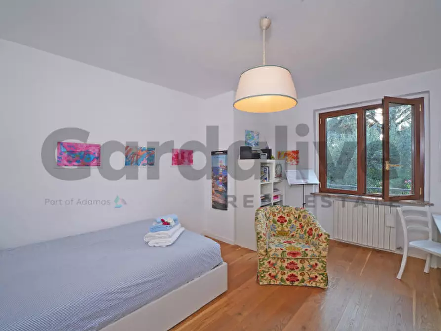 Immagine 8 di Villa in vendita  in Via San Giovanni  35 a San Felice Del Benaco